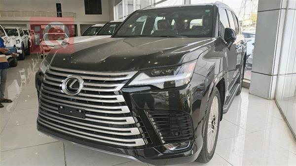 Lexus LX 2025 for sale in Iraq - Erbil